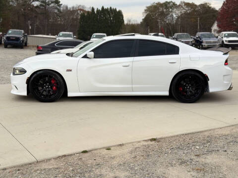 2018 Dodge Charger Daytona 392