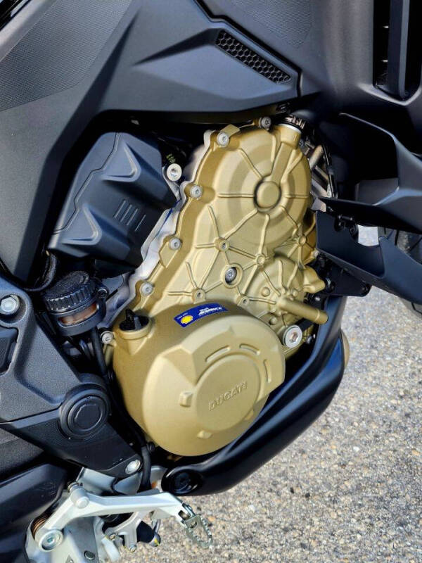 2023 Ducati Multistrada