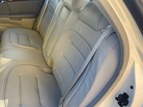 2001 Cadillac DeVille