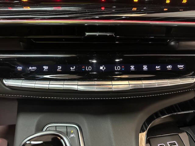 2021 Cadillac Escalade Sport