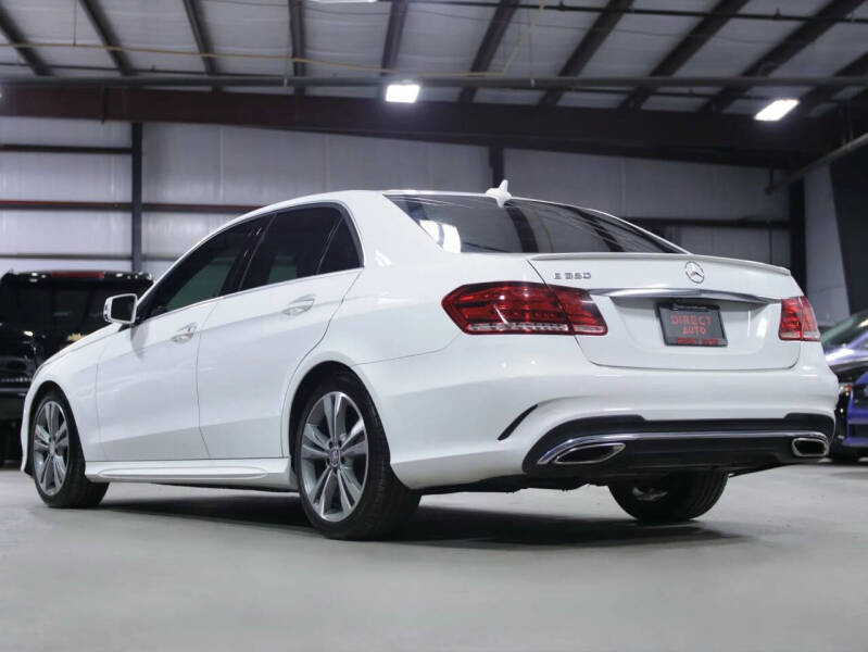 2014 Mercedes-Benz E-Class