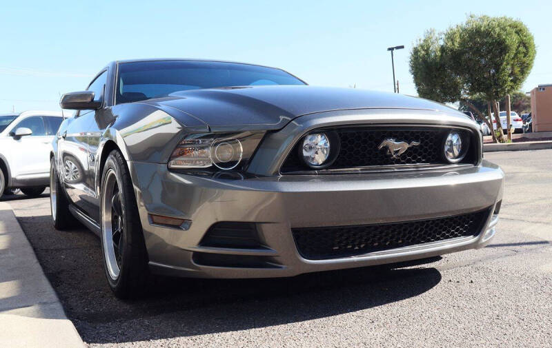 2014 Ford Mustang GT Premium