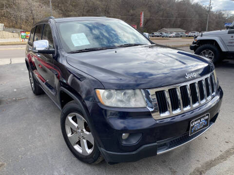 2011 Jeep Grand Cherokee Limited