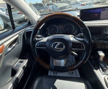 2018 Lexus RX 350L