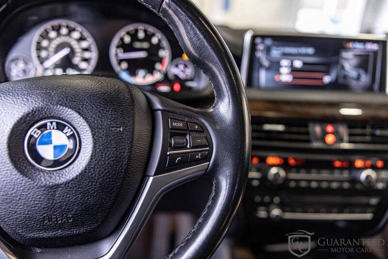 2017 BMW X5 xDrive35d