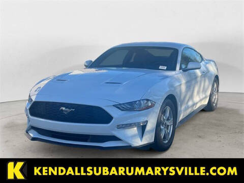 2023 Ford Mustang EcoBoost