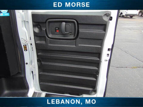 2023 GMC Savana 2500