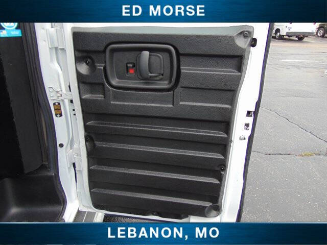 2023 GMC Savana 2500