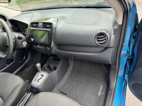 2024 Mitsubishi Mirage ES