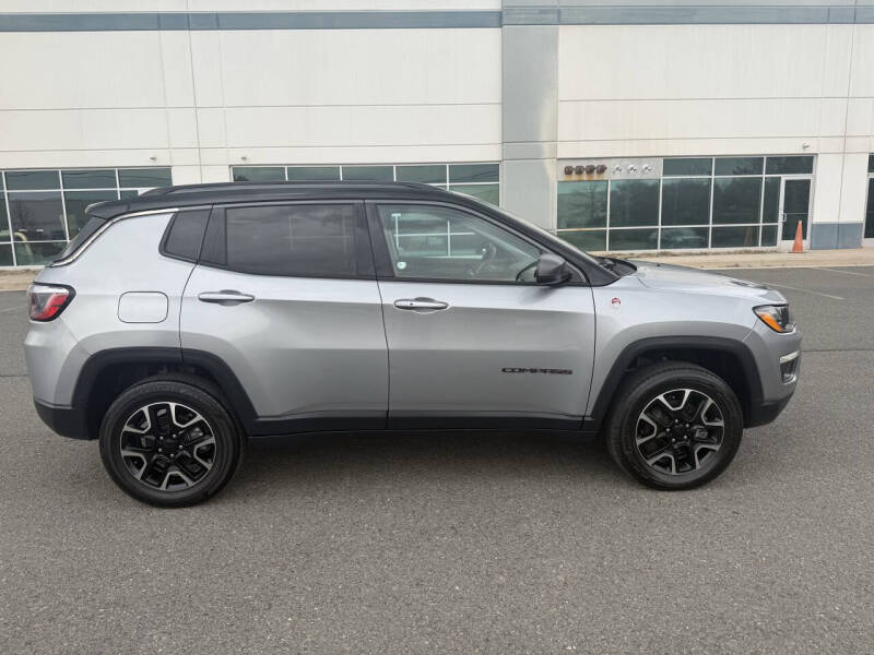 2021 Jeep Compass Trailhawk