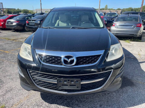 2012 Mazda CX-9 Touring