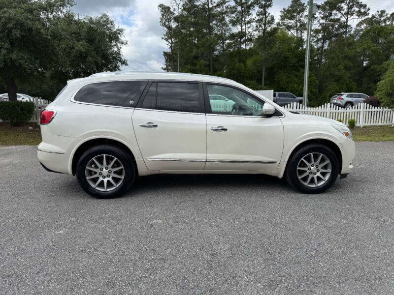 2014 Buick Enclave Leather