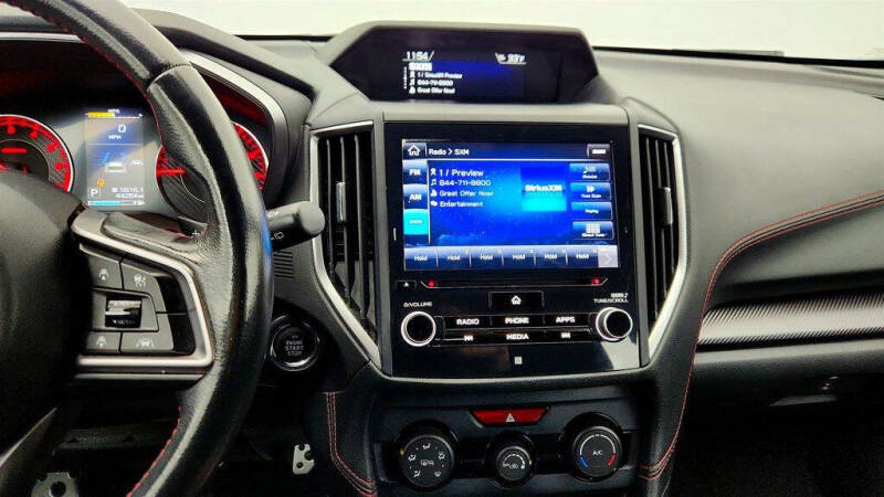 2018 Subaru Impreza Sport