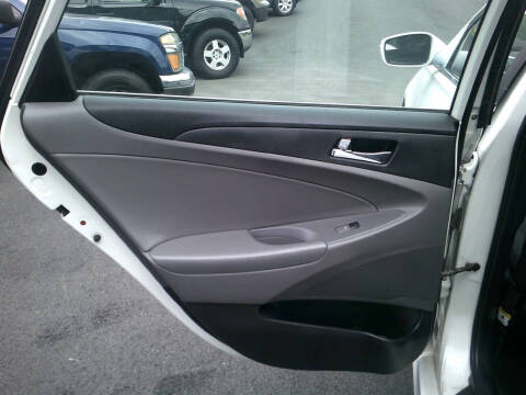 2014 Hyundai Sonata GLS