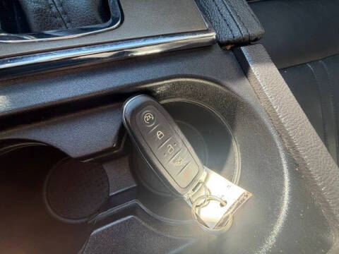2013 Lincoln MKX