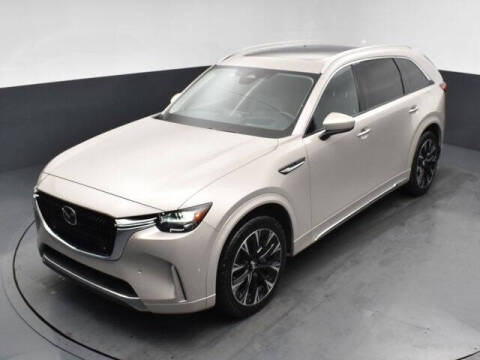 2024 Mazda CX-90 3.3 Turbo S