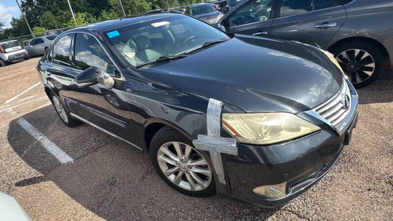 2010 Lexus ES 350