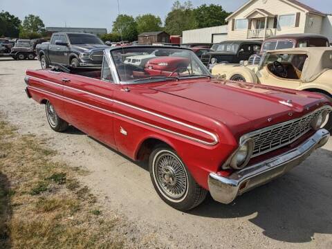 1964 Ford Falcon for sale at Classic Cars of South Carolina in Gray Court SC
