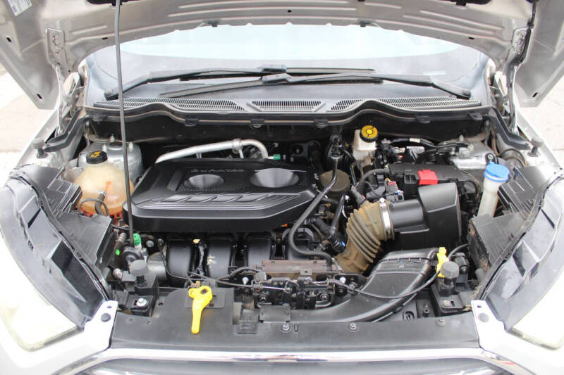 2019 Ford EcoSport Titanium