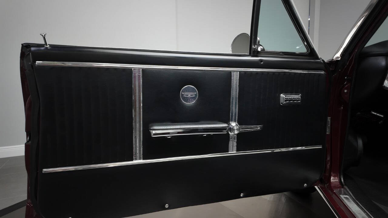 1964 Chevrolet Chevelle Malibu 46