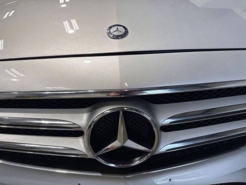 2017 Mercedes-Benz E-Class E 400 4MATIC
