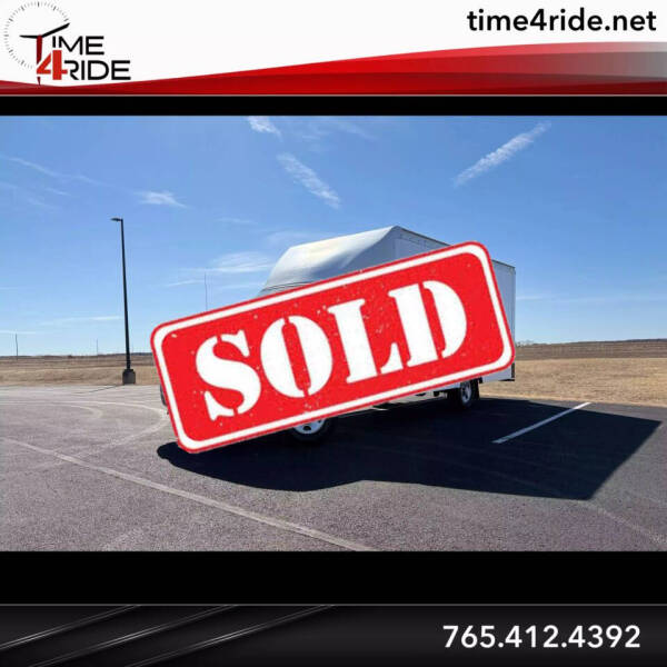 2021 Chevrolet Express 3500