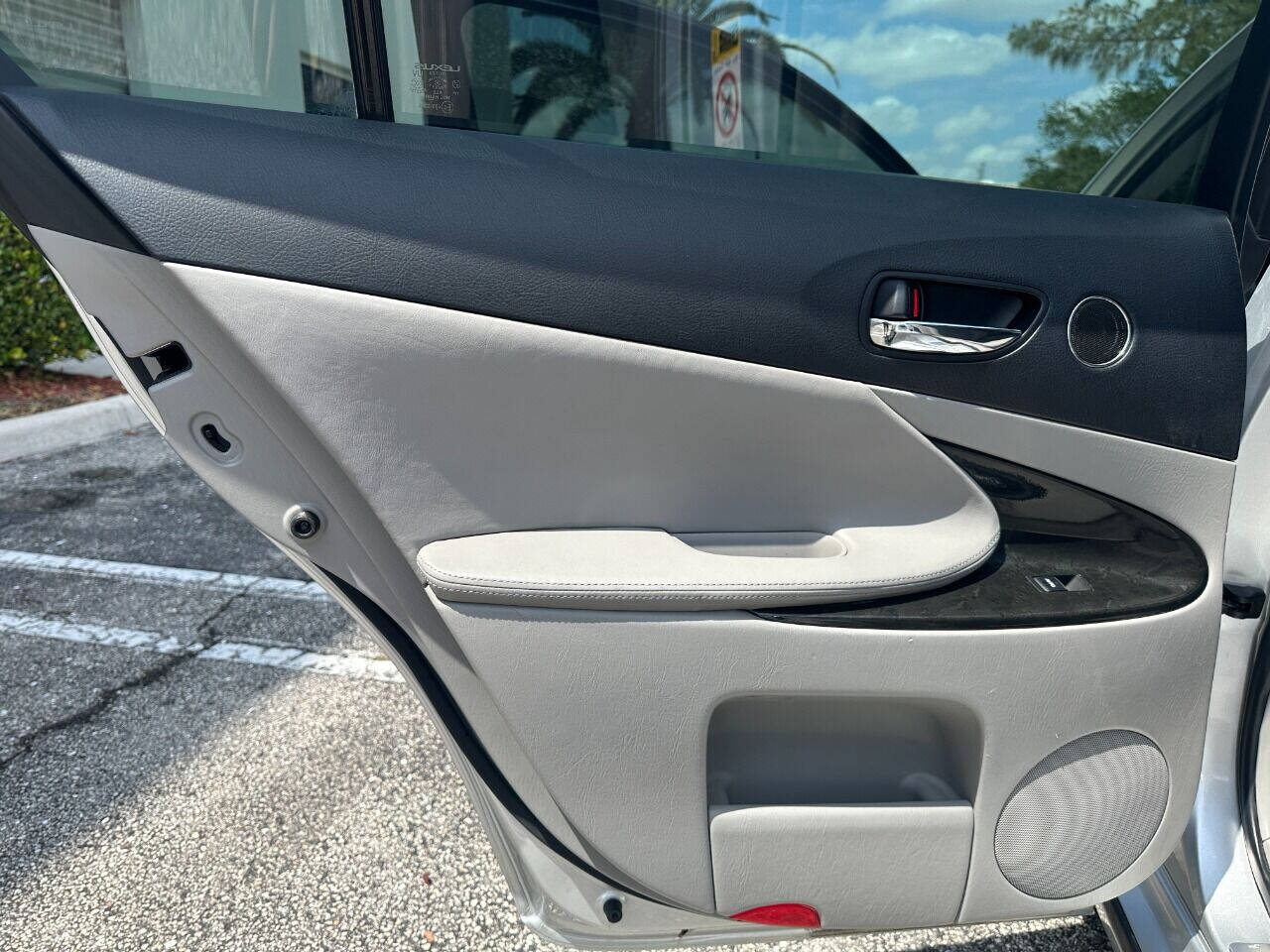 2007 Lexus GS Sedan - $8,900