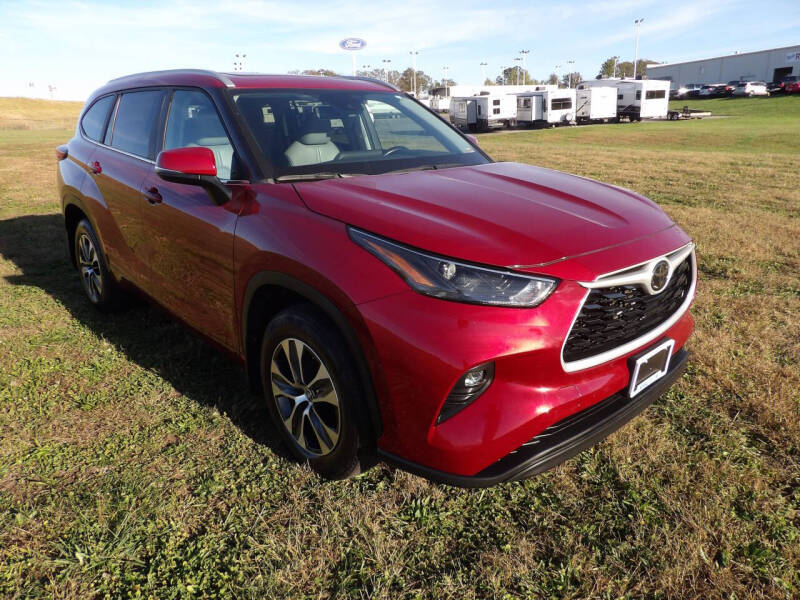 2023 Toyota Highlander