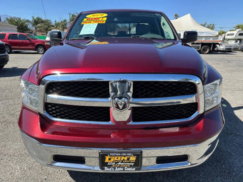 2019 RAM 1500 Classic SLT