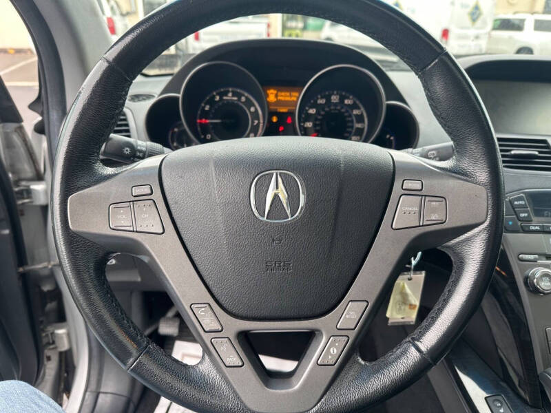 2008 Acura MDX SH-AWD w/Tech