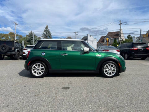 2020 MINI Hardtop 2 Door Cooper S