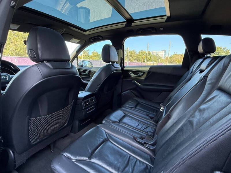 2017 Audi Q7 2.0T quattro Premium