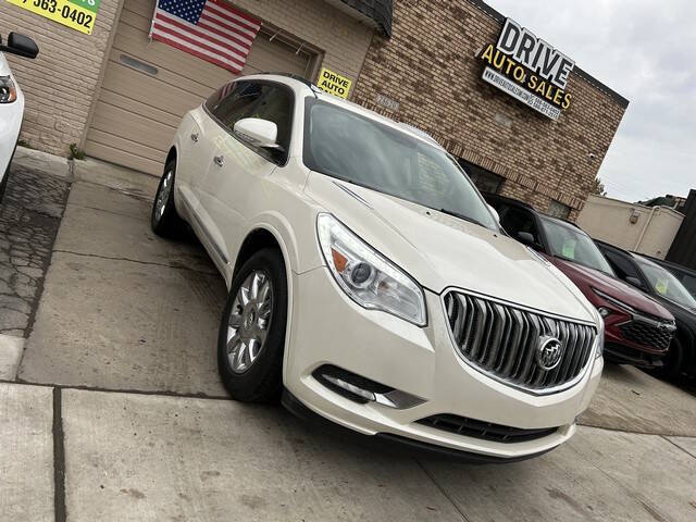 2014 Buick Enclave Leather
