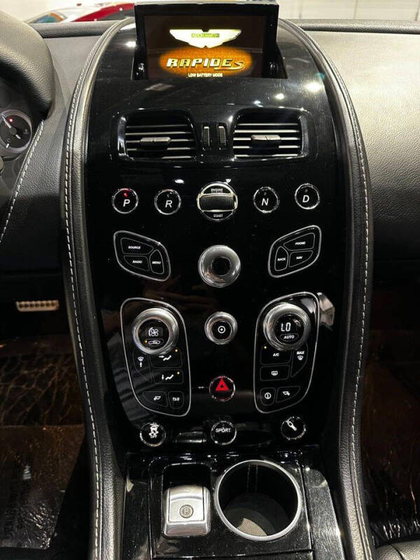 2016 Aston Martin Rapide S
