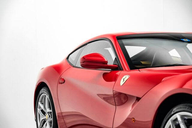 2017 Ferrari F12berlinetta