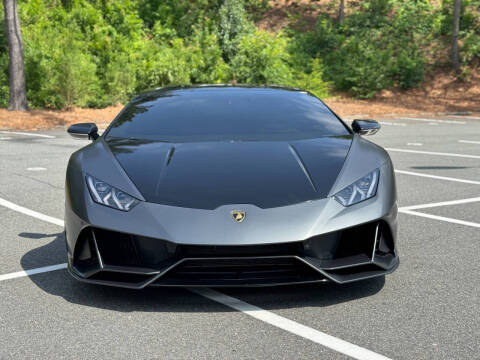 2020 Lamborghini Huracan EVO