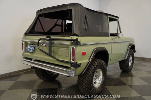 1973 Ford Bronco