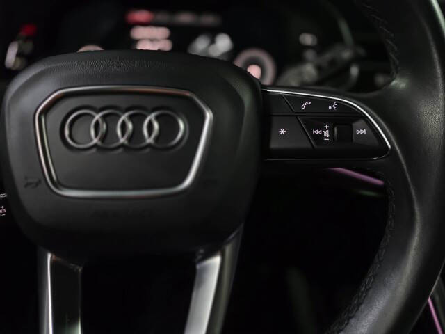 2024 Audi Q7 quattro Premium Plus 45 TFSI