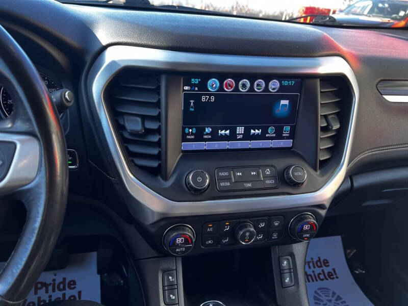 2018 GMC Acadia SLT-1