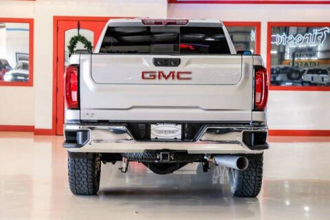 2023 GMC Sierra 2500HD
