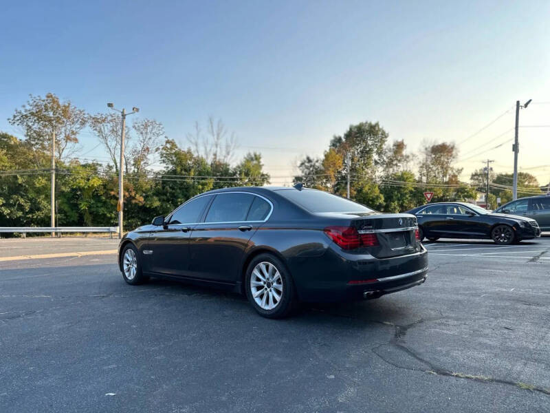 2013 BMW 7 Series 740Li xDrive