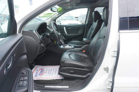 2009 GMC Acadia SLT-1