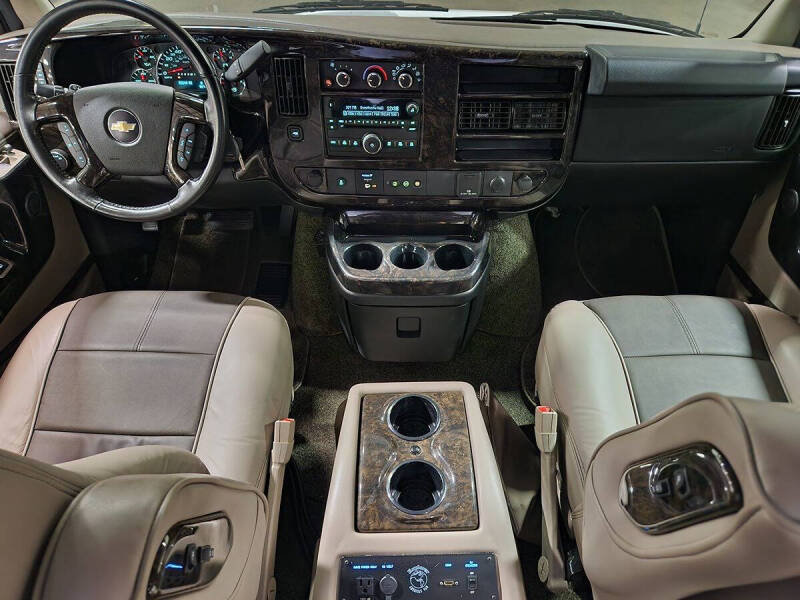 2015 Chevrolet Express 2500