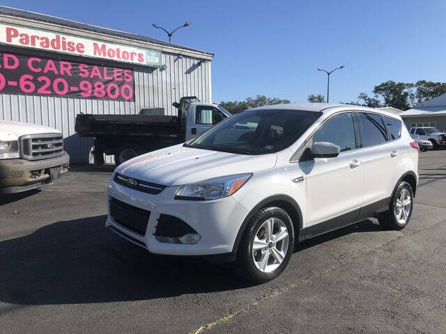 2015 Ford Escape SE