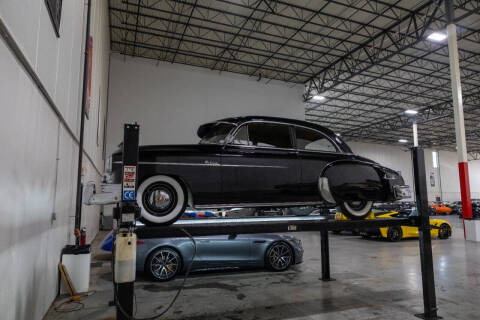 1950 Chevrolet Styleline