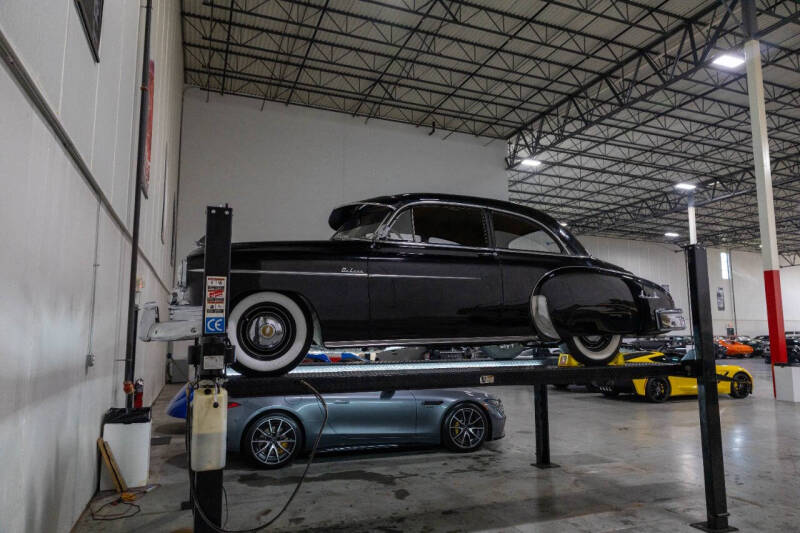1950 Chevrolet Styleline