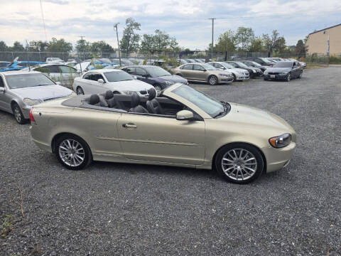 2008 Volvo C70 T5