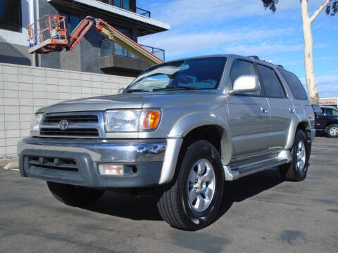 2000 Toyota 4Runner SR5