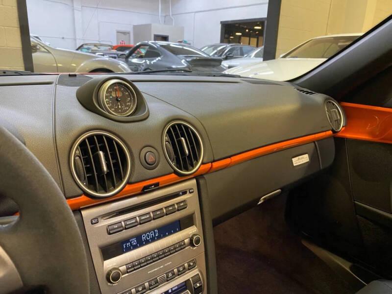 2008 Porsche Boxster Limited Edition