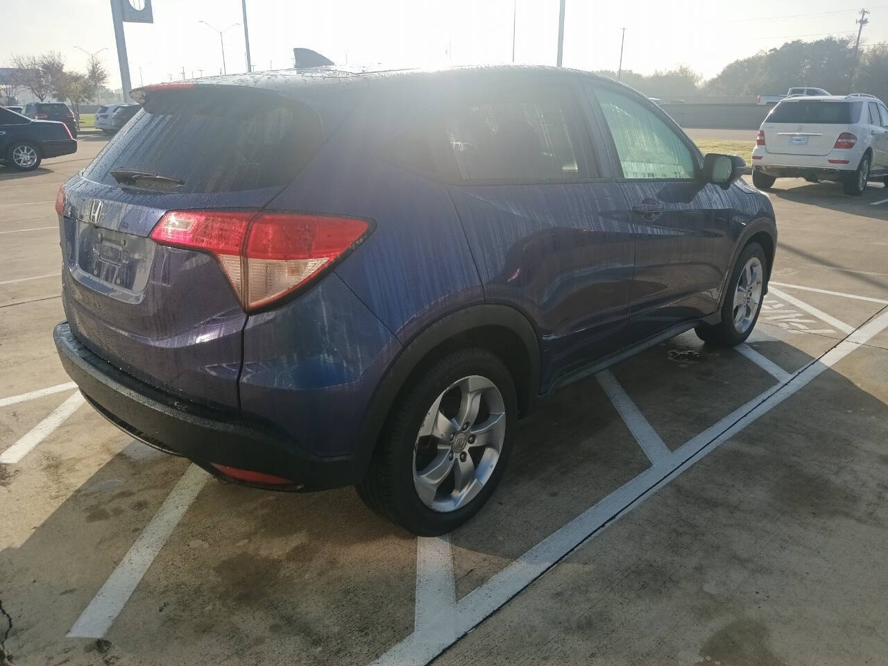 2016 Honda HR-V for sale at Auto Haus Imports in Irving, TX